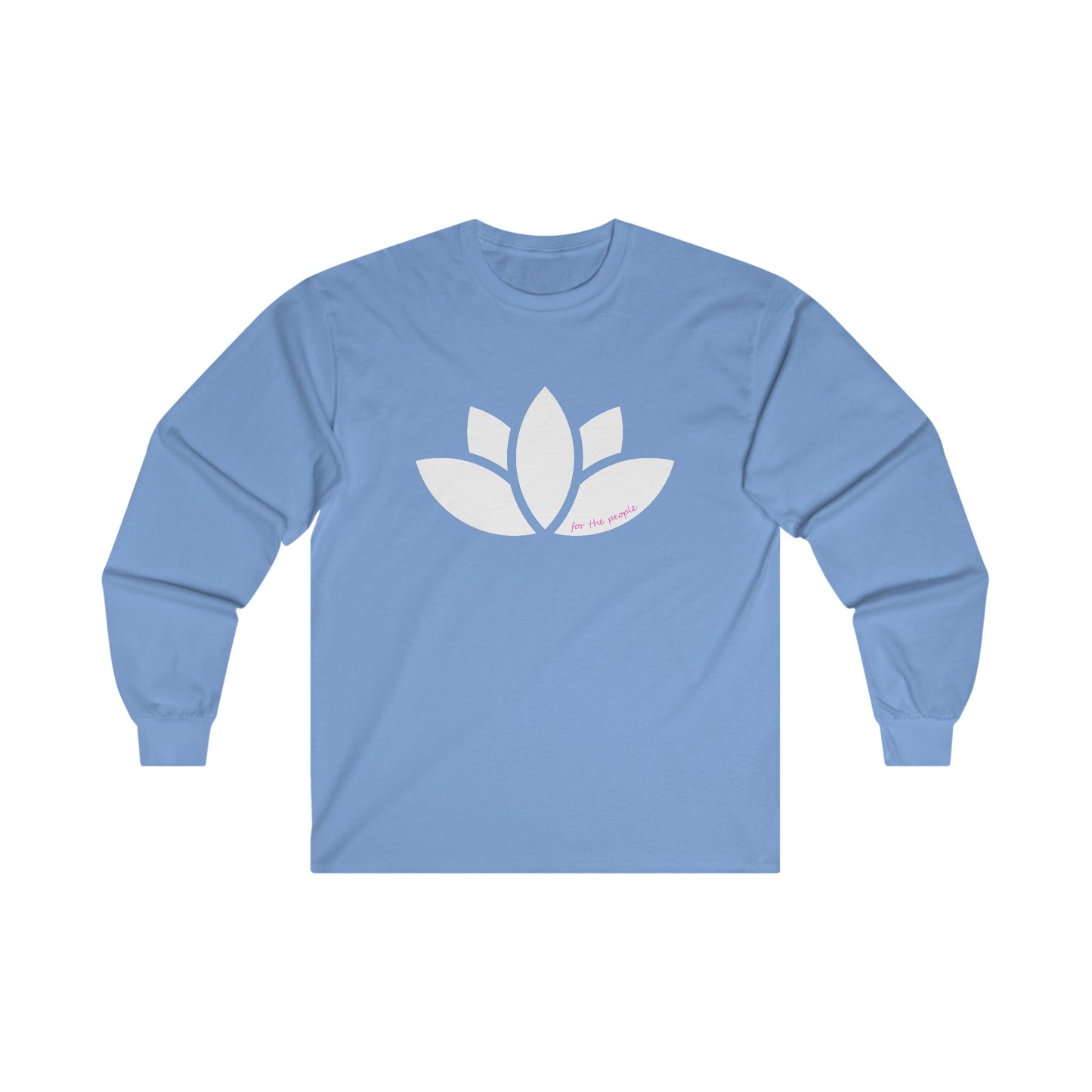 Lotus Long Sleeve Tee