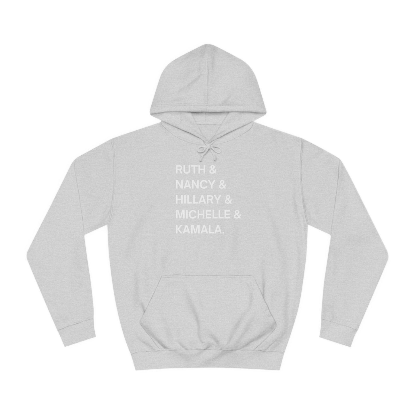 Powerful Women in Politics Sweatshirt