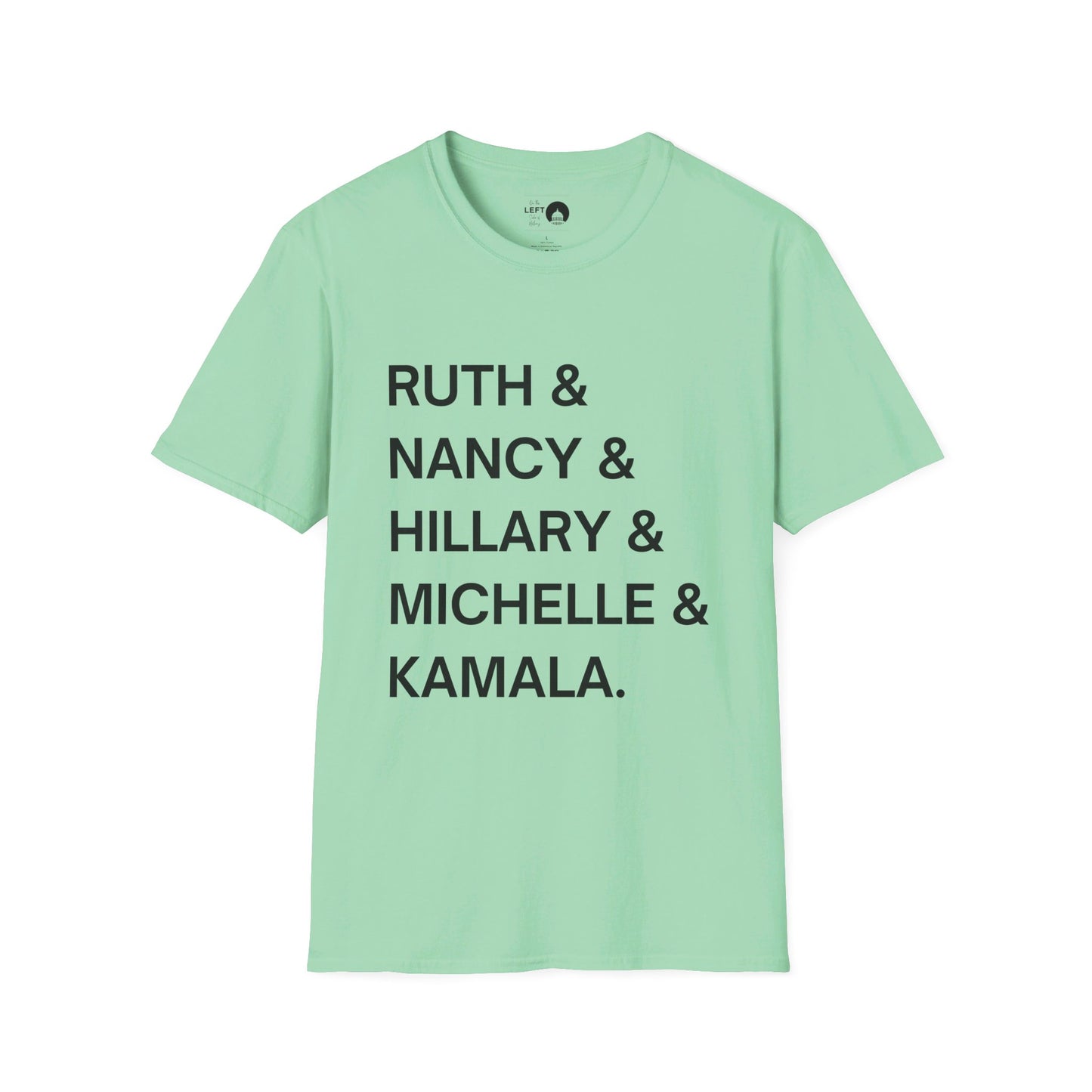 Powerful Women in Politics T Shirt