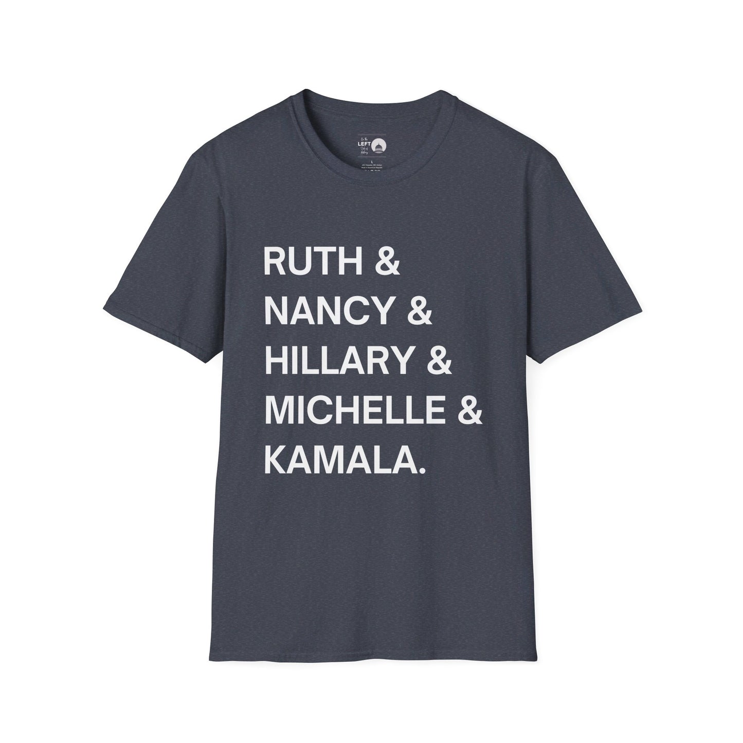 Powerful Women in Politics T Shirt