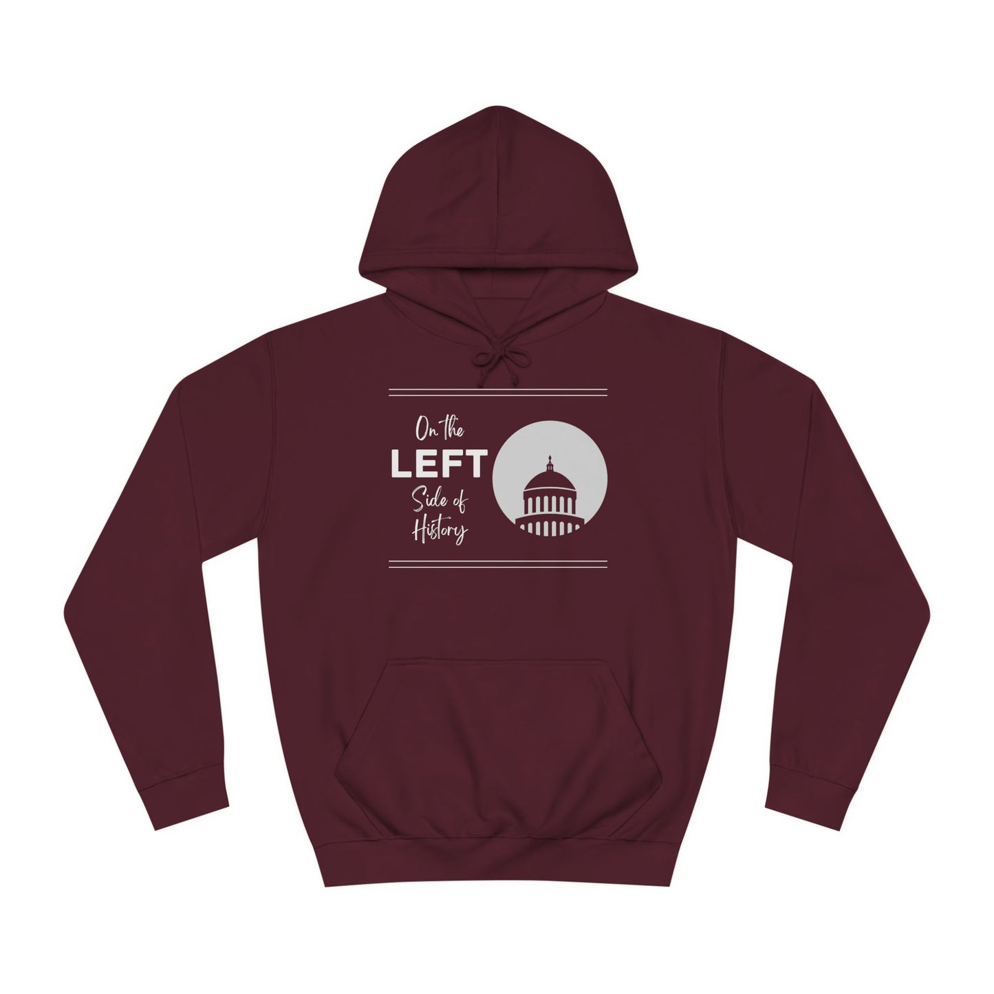 On the Left Side of History Sweatshirt