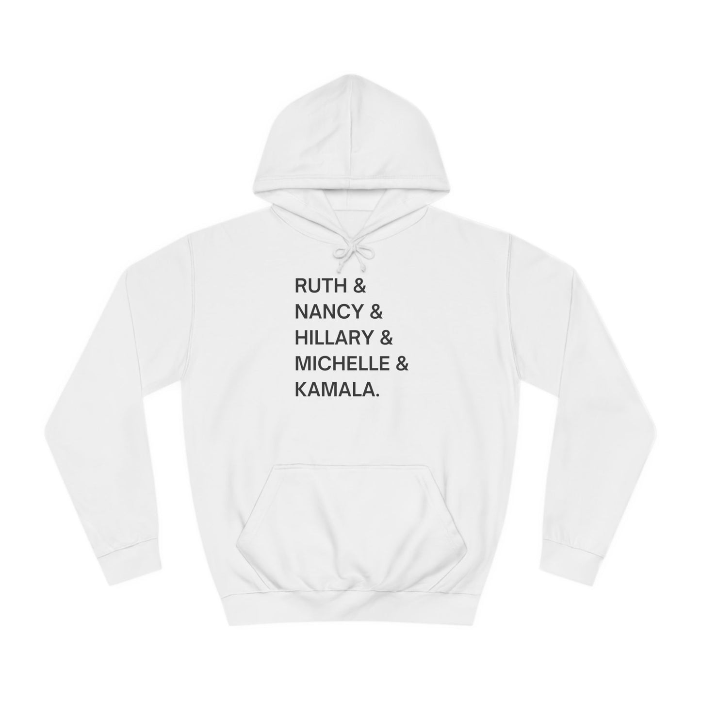 Powerful Women in Politics Sweatshirt