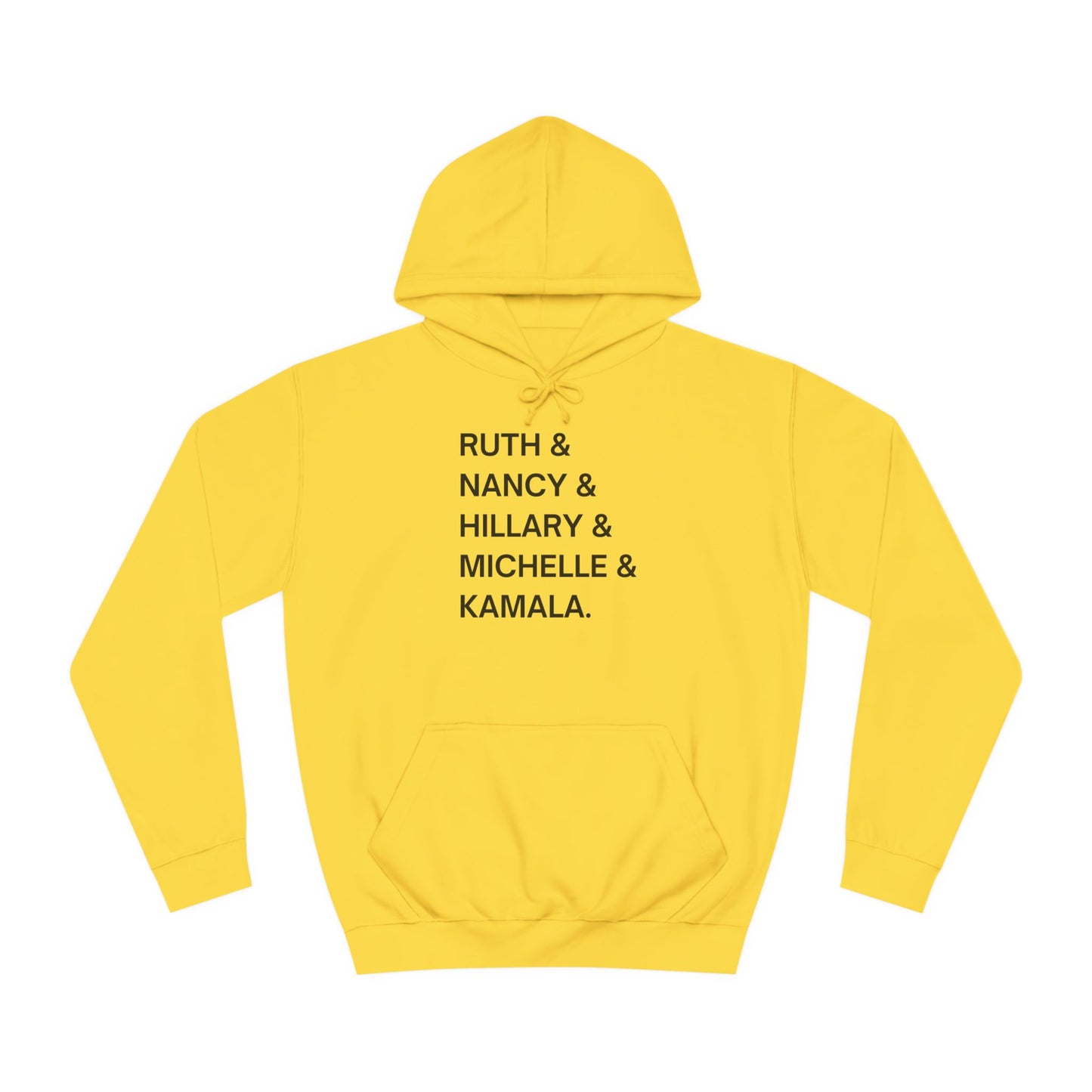 Powerful Women in Politics Sweatshirt