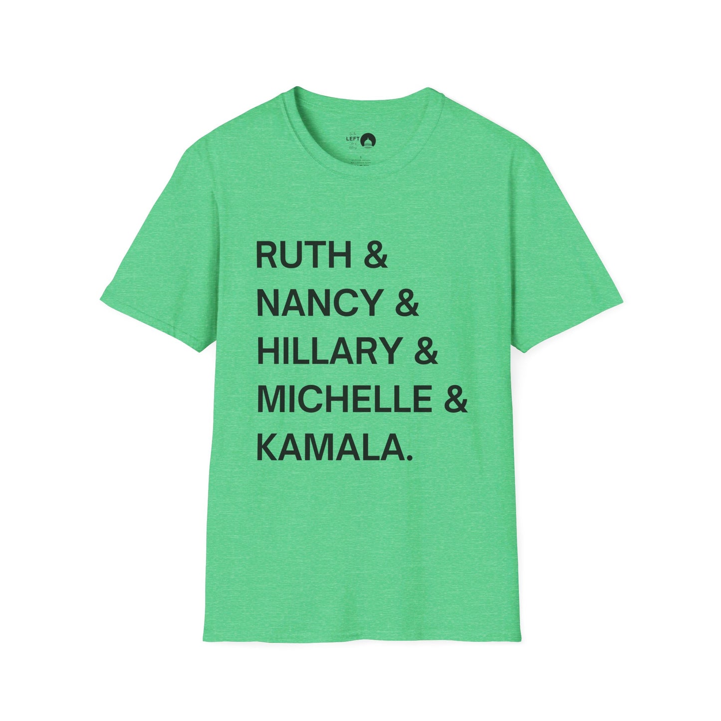 Powerful Women in Politics T Shirt