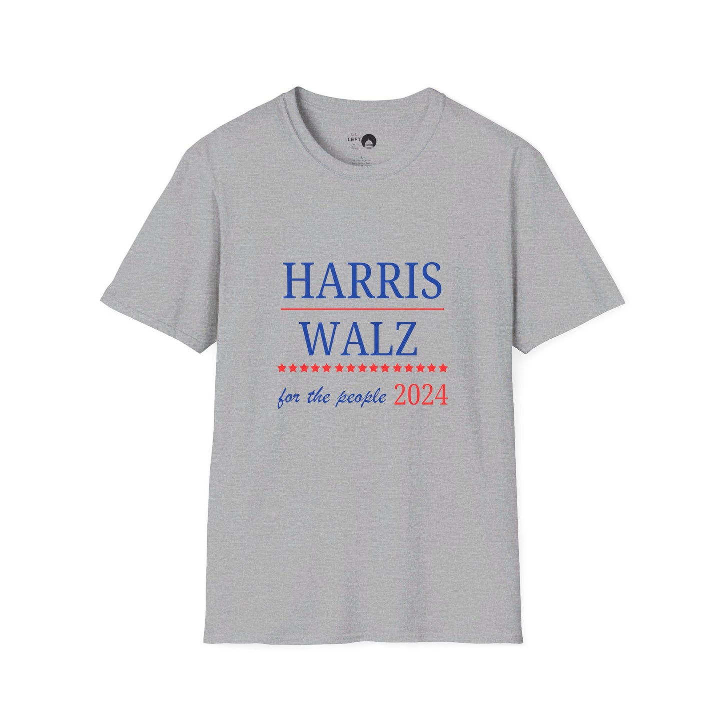 Harris Walz 2024 T Shirt