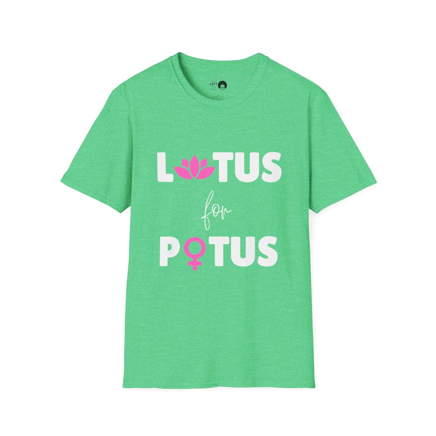 LOTUS for POTUS T Shirt