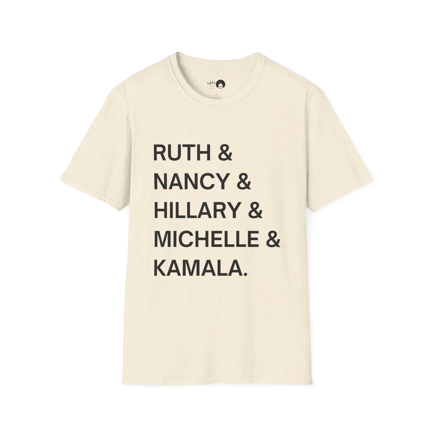 Powerful Women in Politics T Shirt