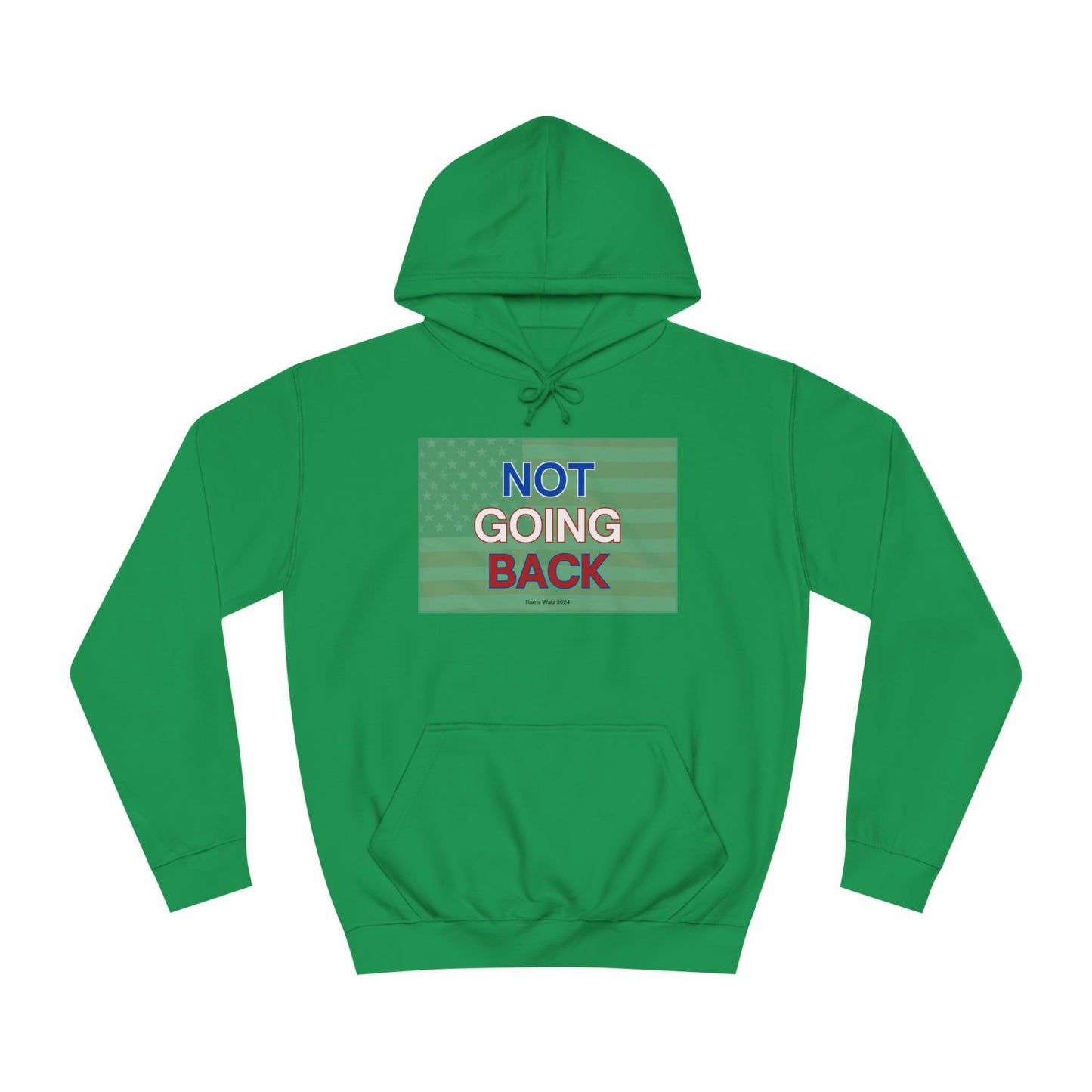 Not Going Back Sweatshirt