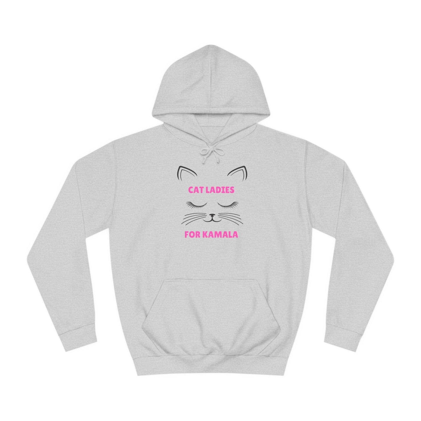 Cat Ladies for Kamala Sweatshirt