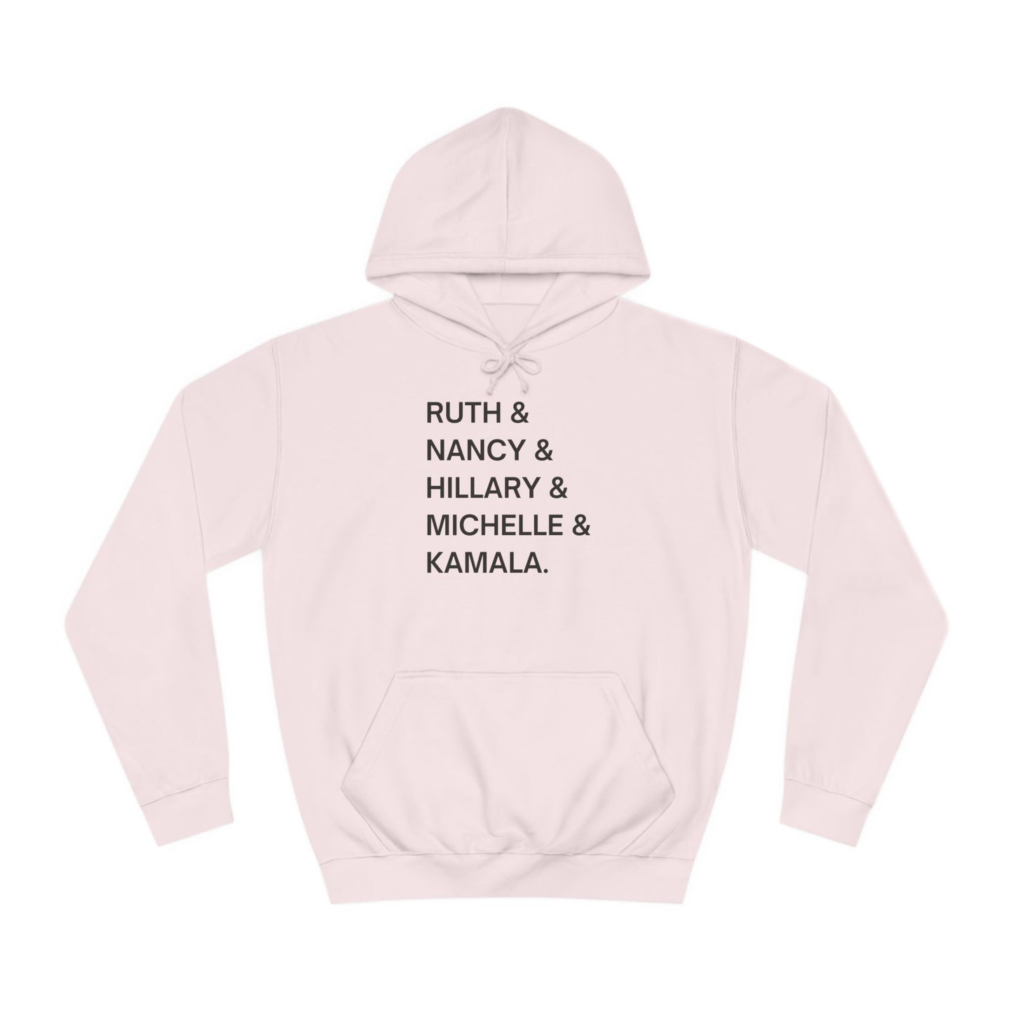 Powerful Women in Politics Sweatshirt