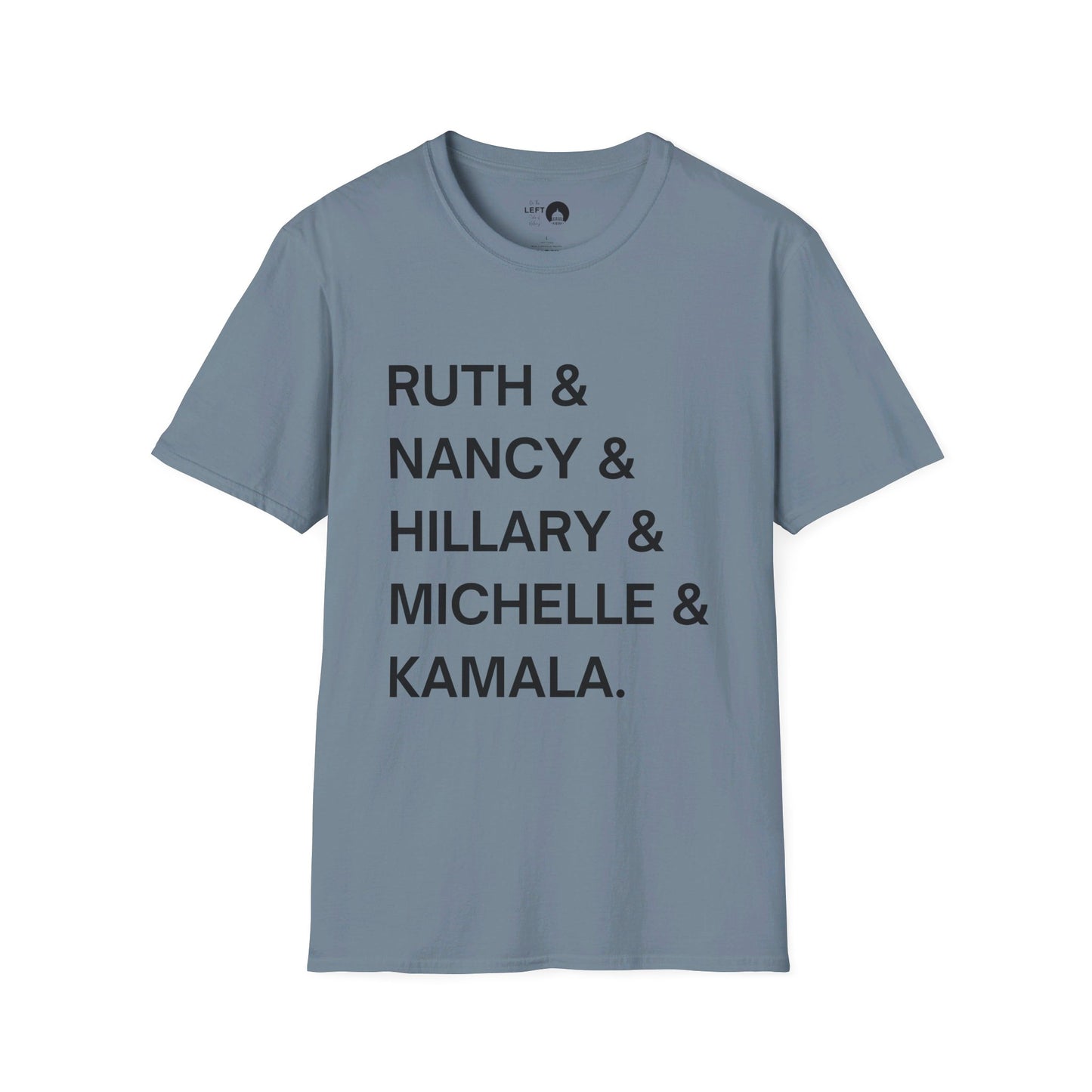 Powerful Women in Politics T Shirt