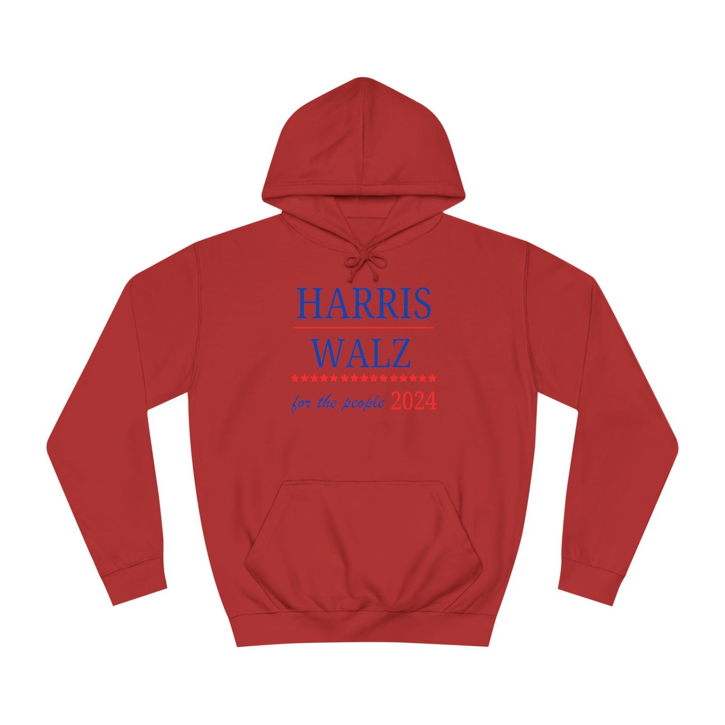 Harris Walz 2024 Sweatshirt