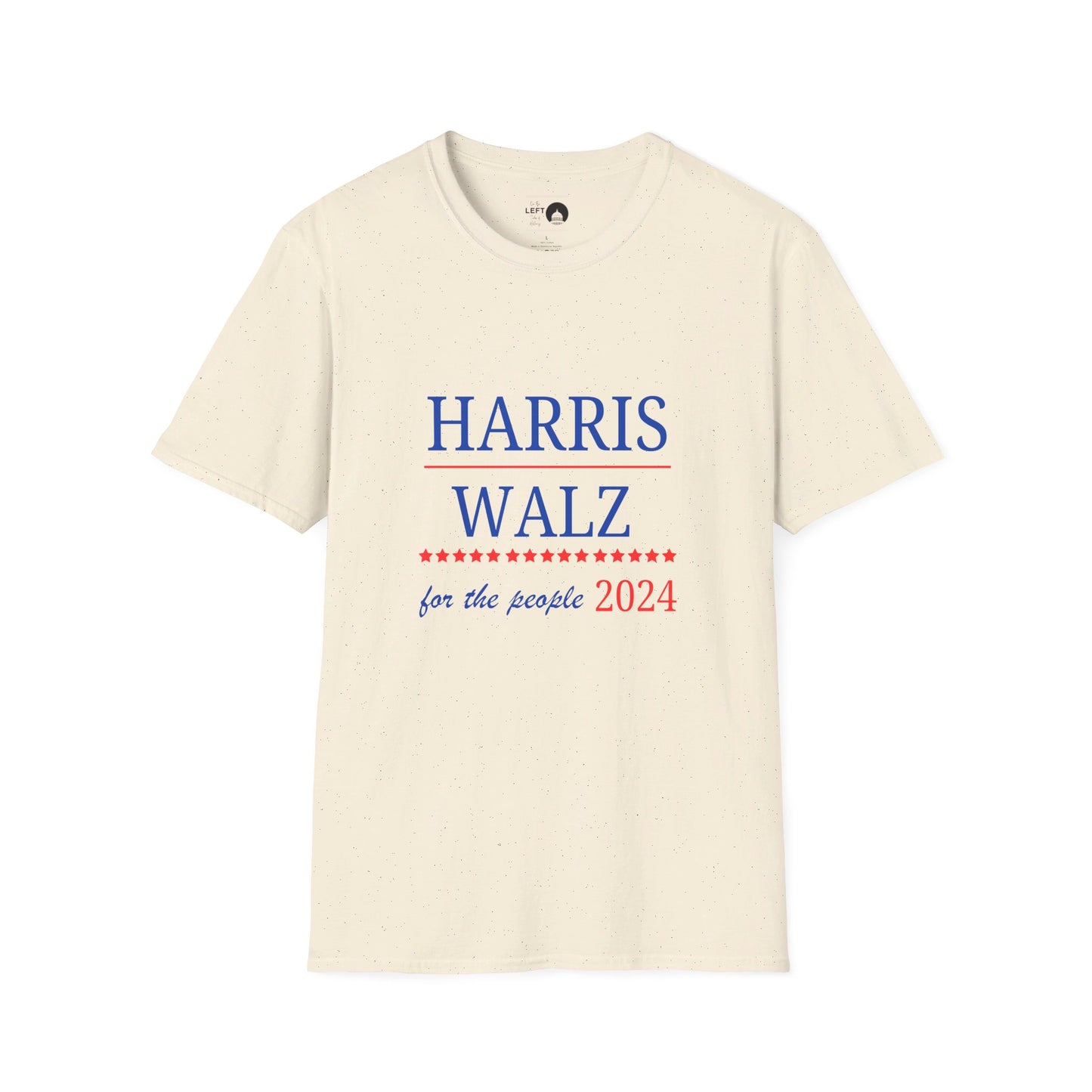 Harris Walz 2024 T Shirt