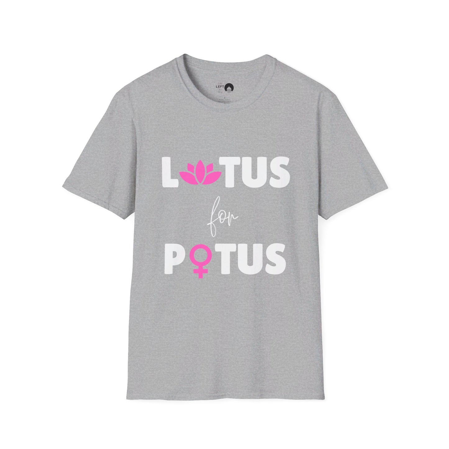 LOTUS for POTUS T Shirt