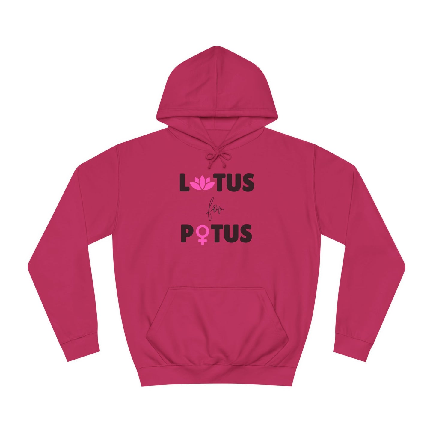 LOTUS for POTUS Sweatshirt