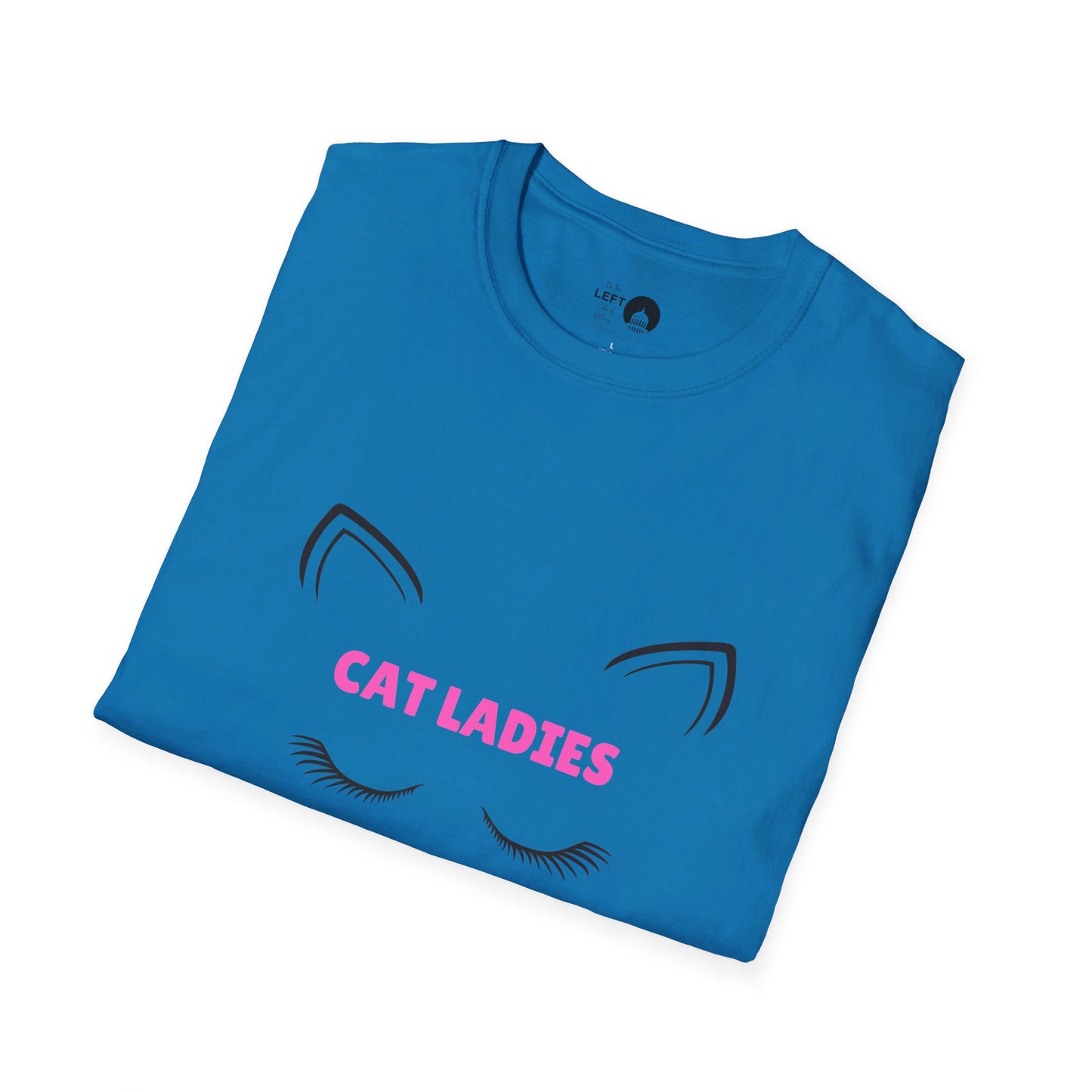 Cat Ladies for Kamala T Shirt