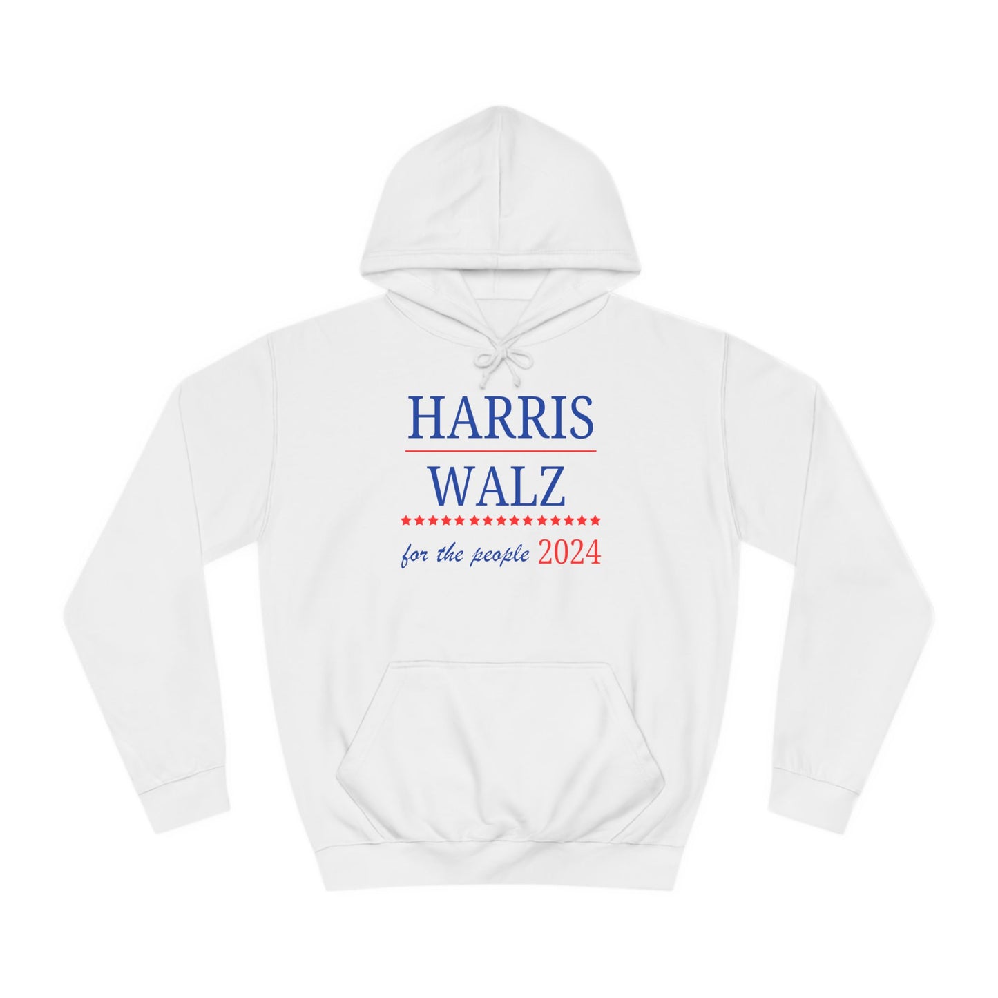 Harris Walz 2024 Sweatshirt