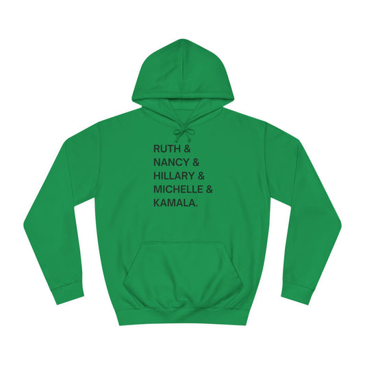 Powerful Women in Politics Sweatshirt