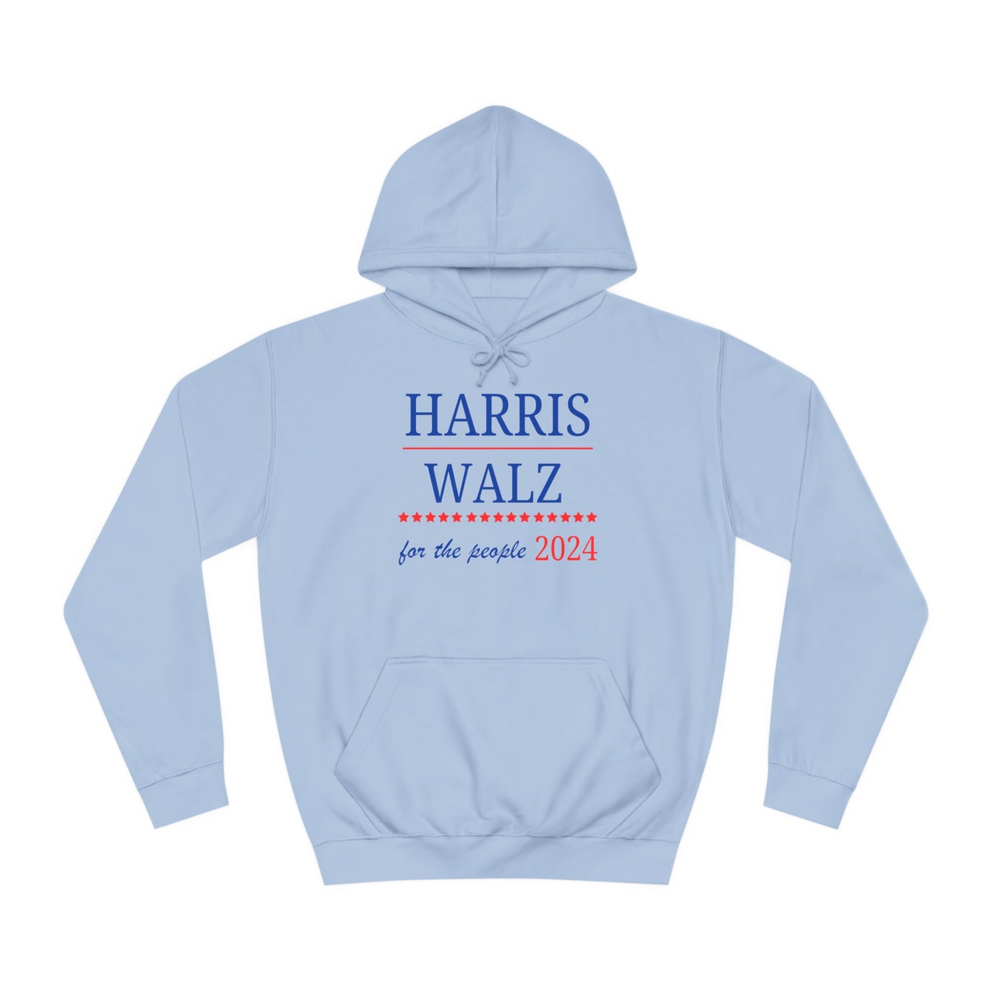 Harris Walz 2024 Sweatshirt