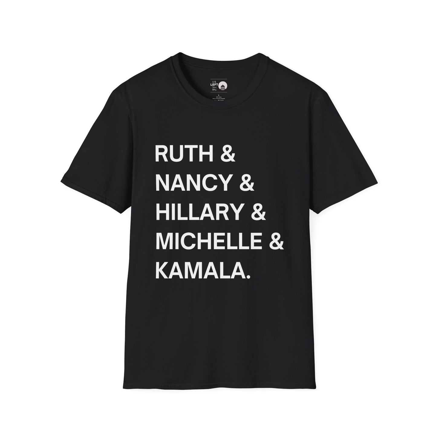 Powerful Women in Politics T Shirt