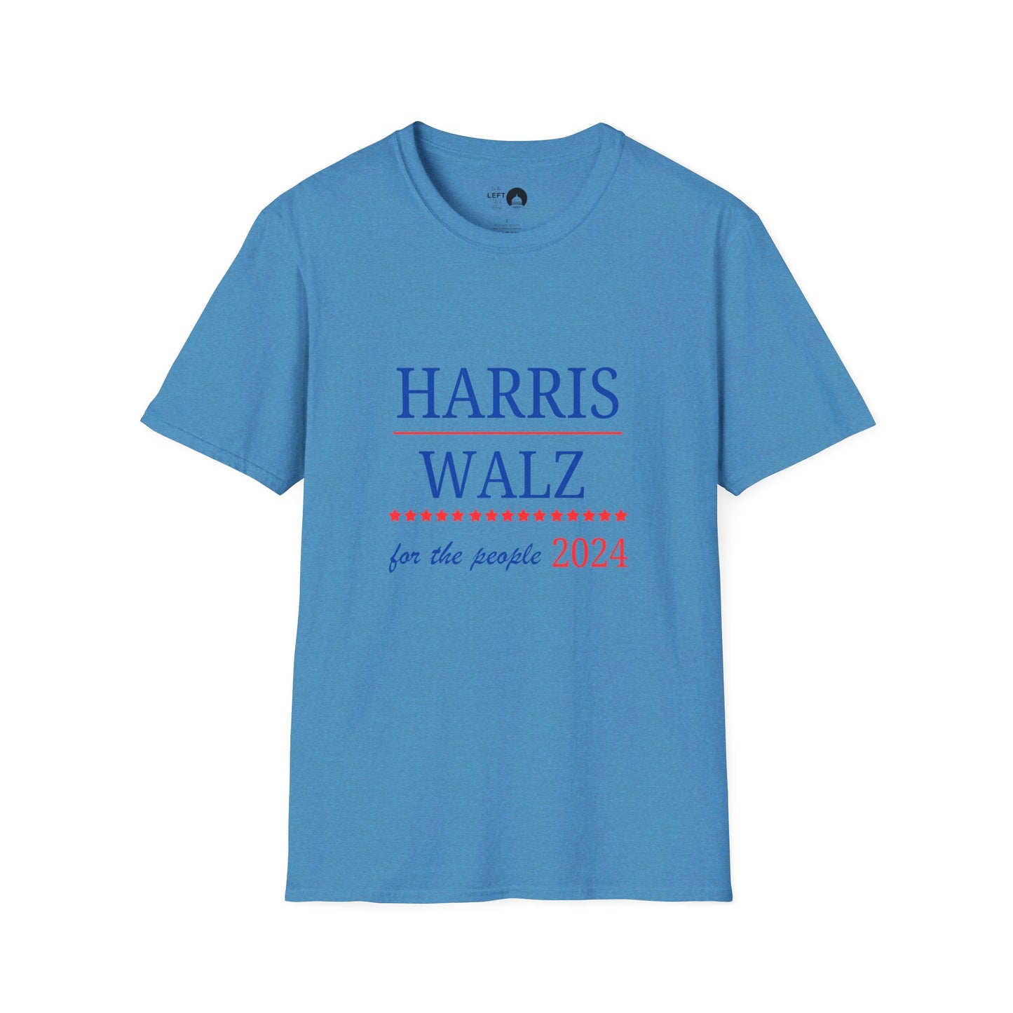 Harris Walz 2024 T Shirt