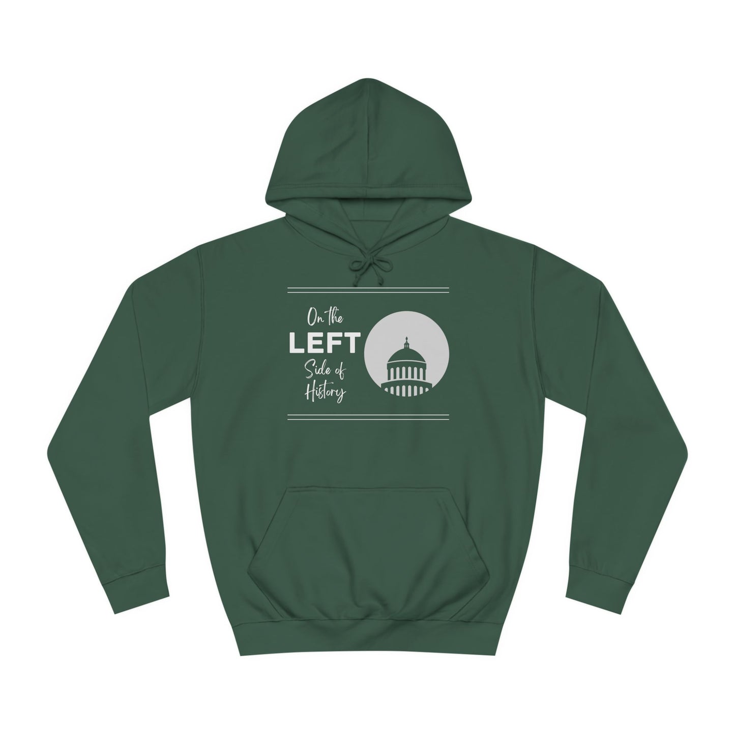 On the Left Side of History Sweatshirt