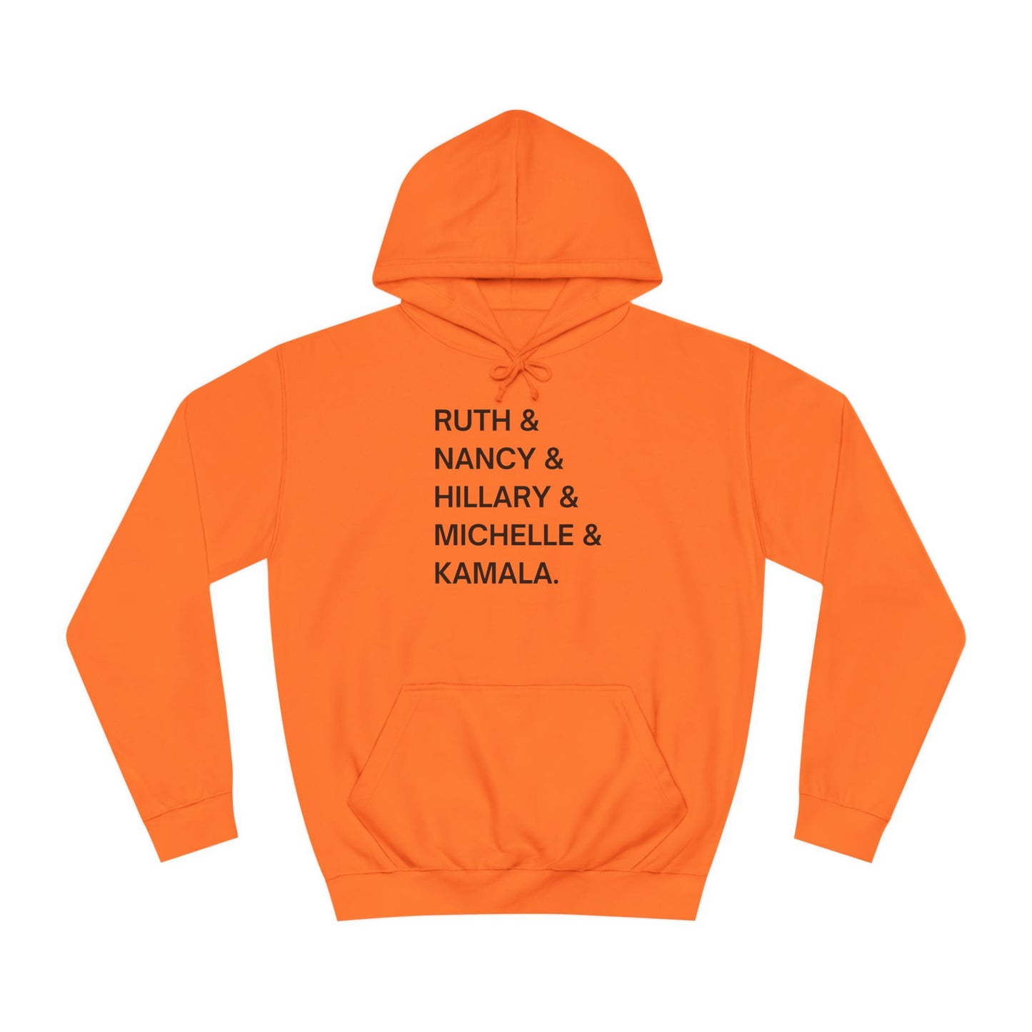 Powerful Women in Politics Sweatshirt