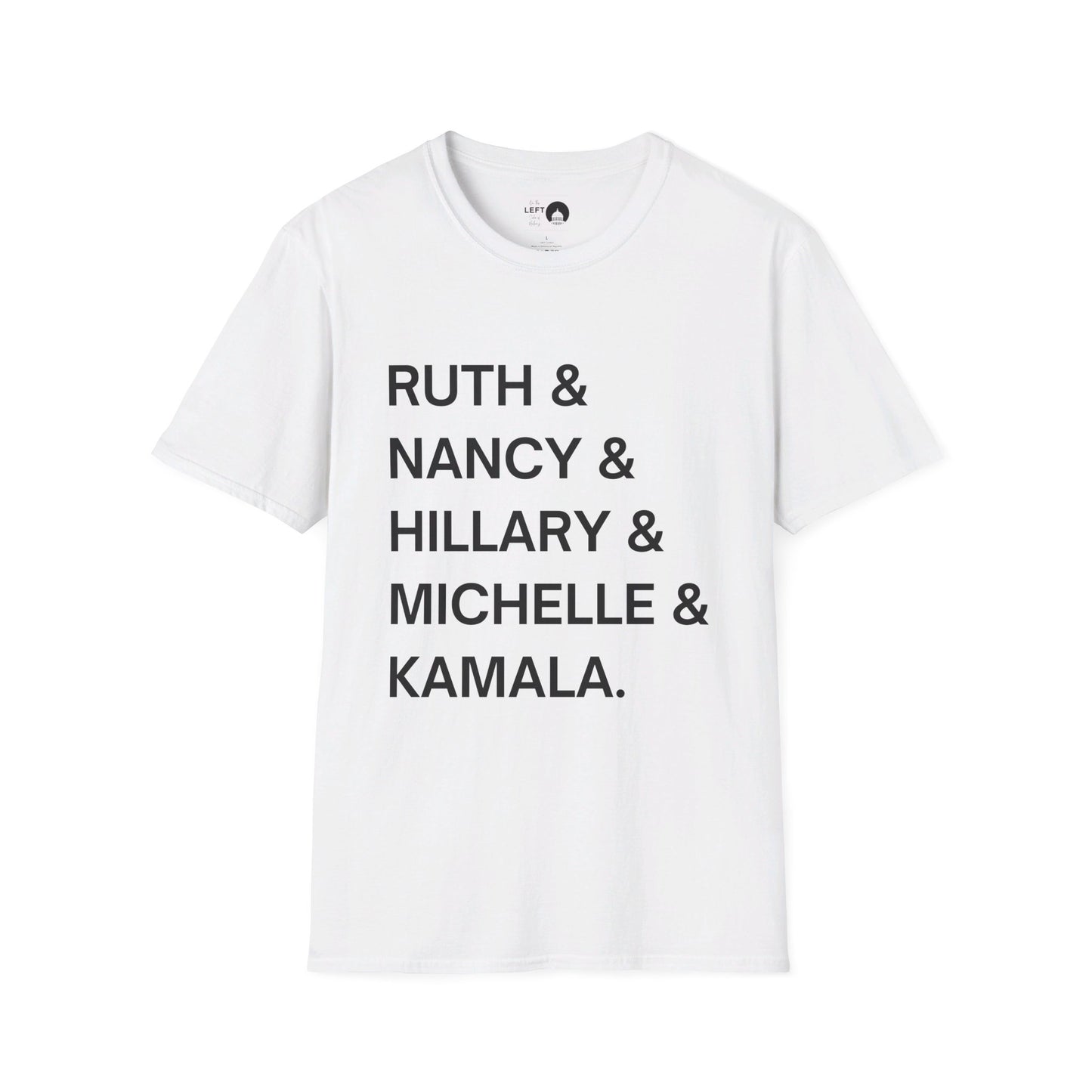 Powerful Women in Politics T Shirt