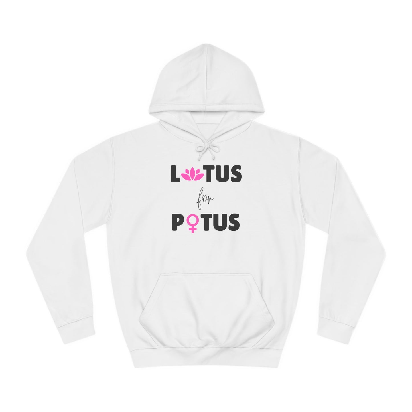 LOTUS for POTUS Sweatshirt