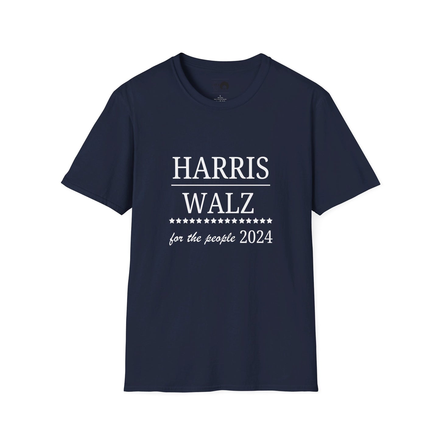 Harris Walz 2024 T Shirt