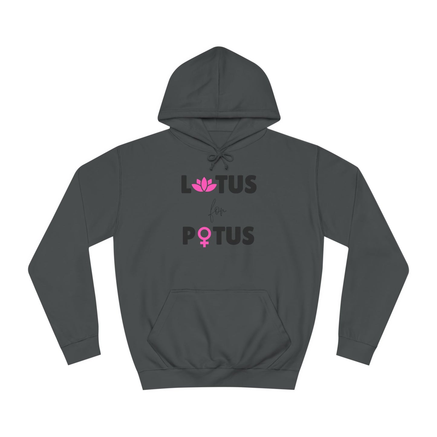 LOTUS for POTUS Sweatshirt