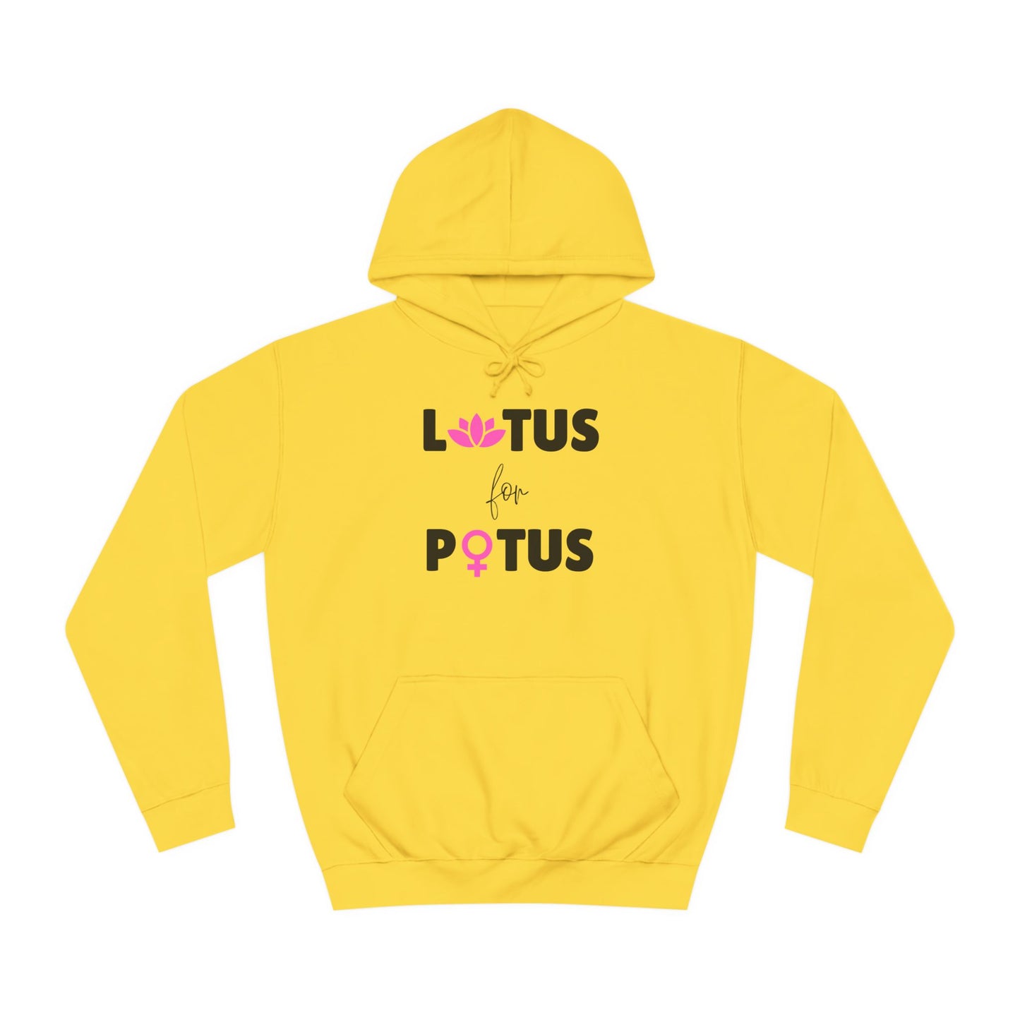 LOTUS for POTUS Sweatshirt