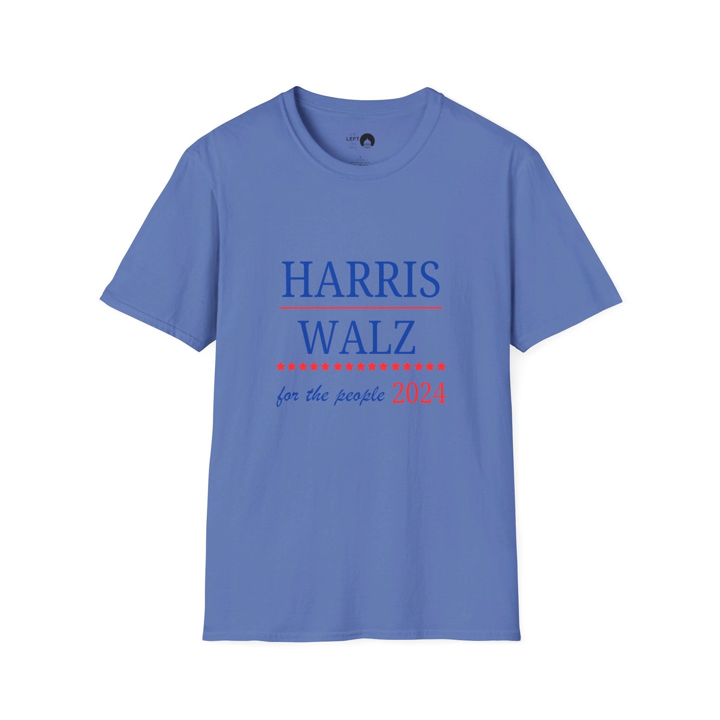 Harris Walz 2024 T Shirt