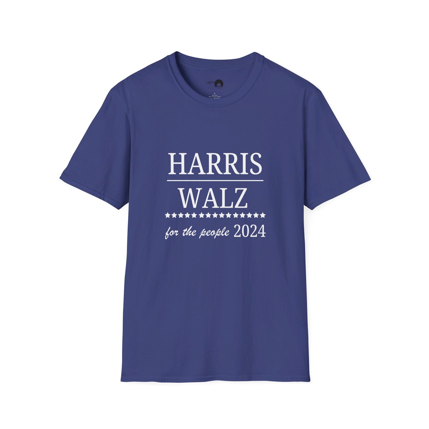 Harris Walz 2024 T Shirt