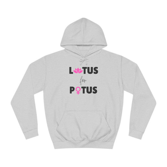 LOTUS for POTUS Sweatshirt