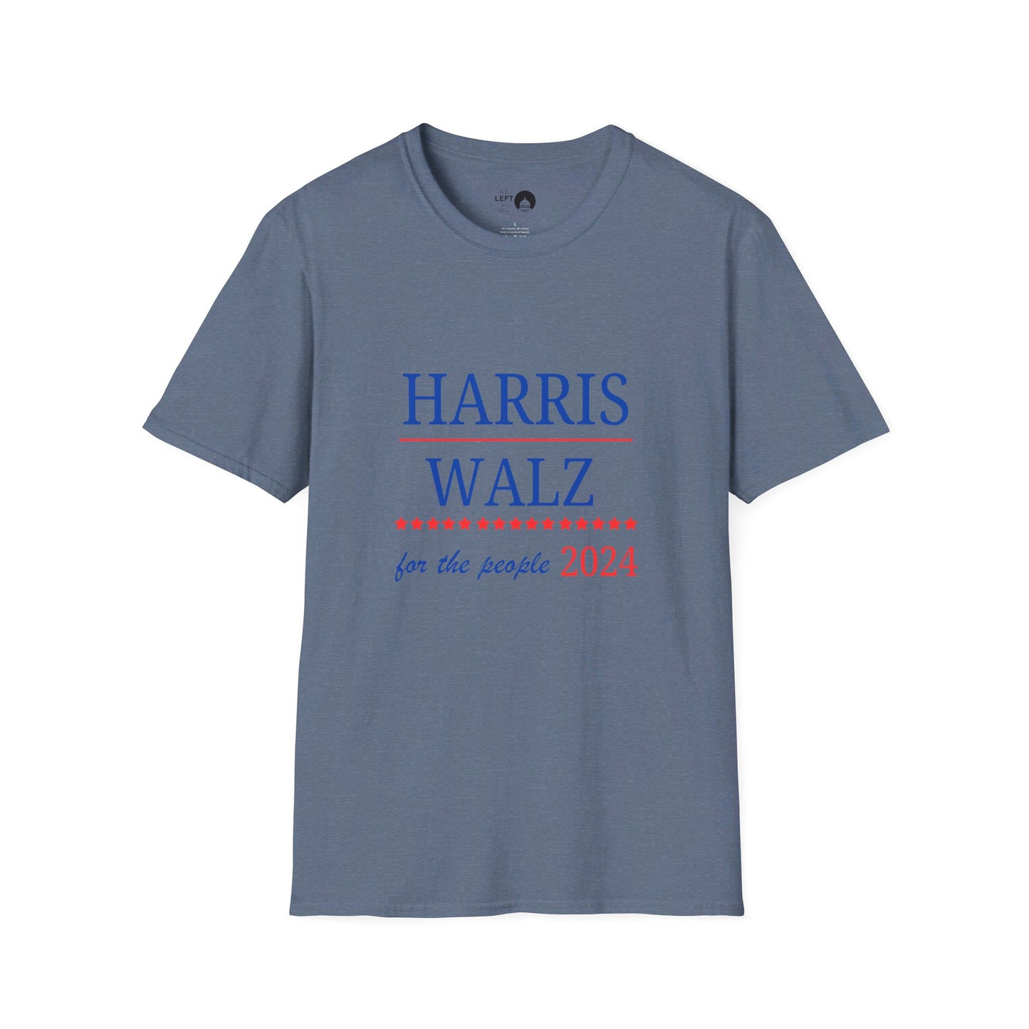 Harris Walz 2024 T Shirt