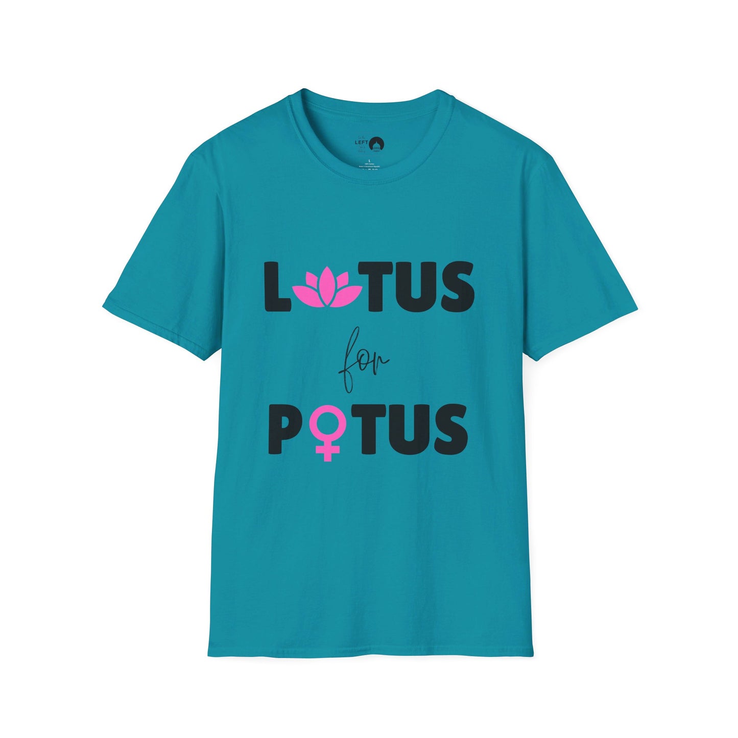 LOTUS for POTUS T Shirt