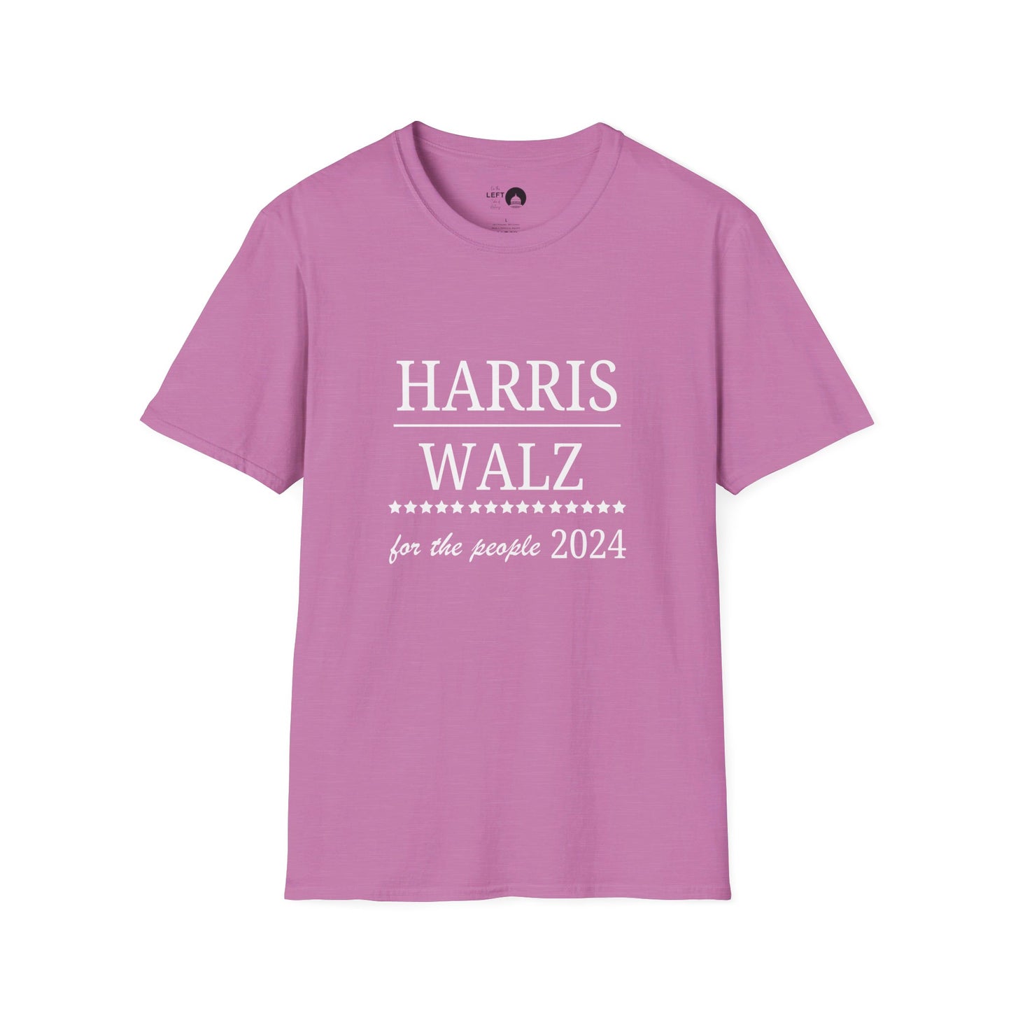 Harris Walz 2024 T Shirt