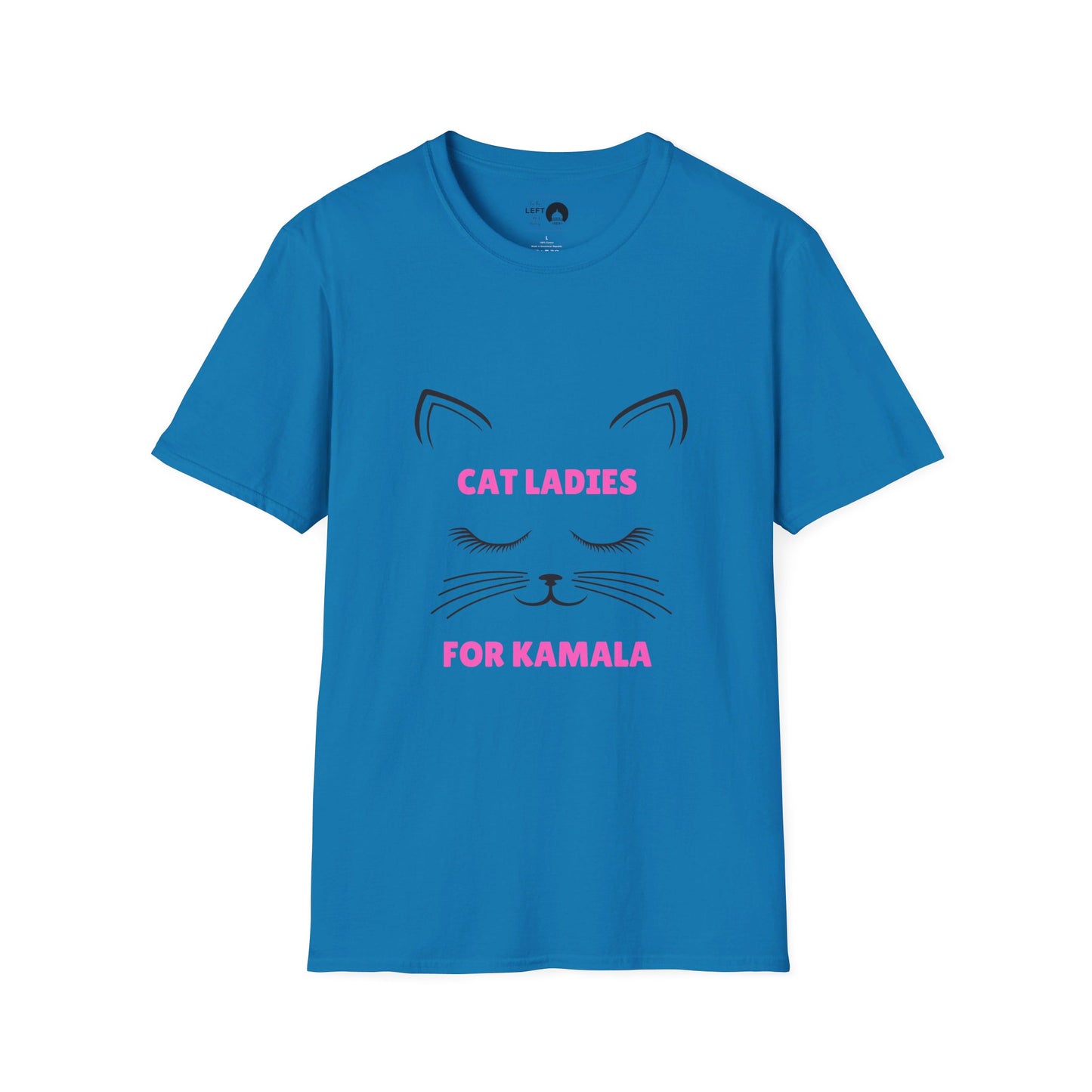 Cat Ladies for Kamala T Shirt