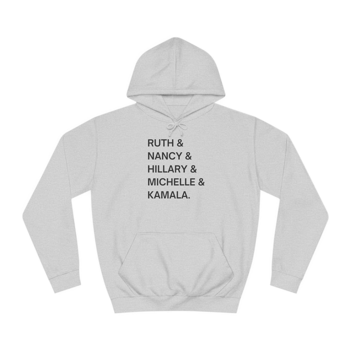 Powerful Women in Politics Sweatshirt