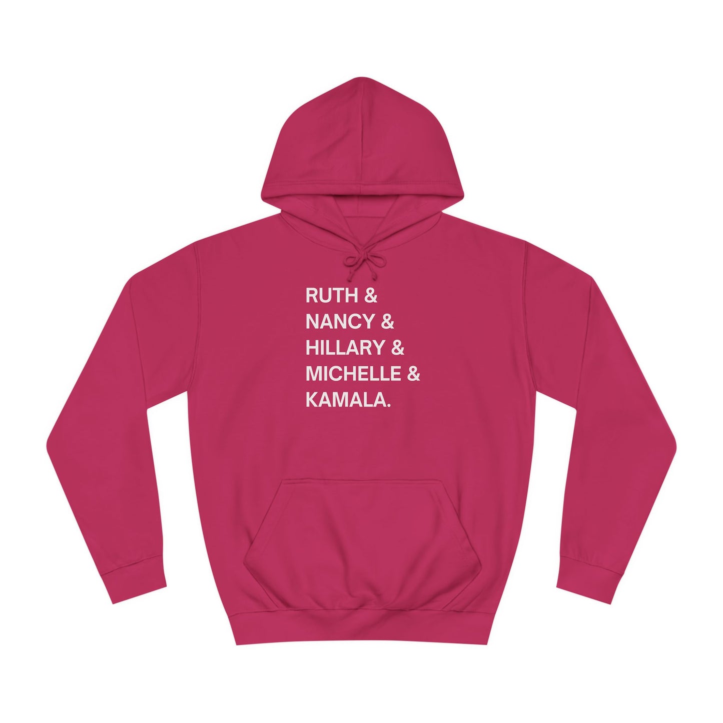 Powerful Women in Politics Sweatshirt