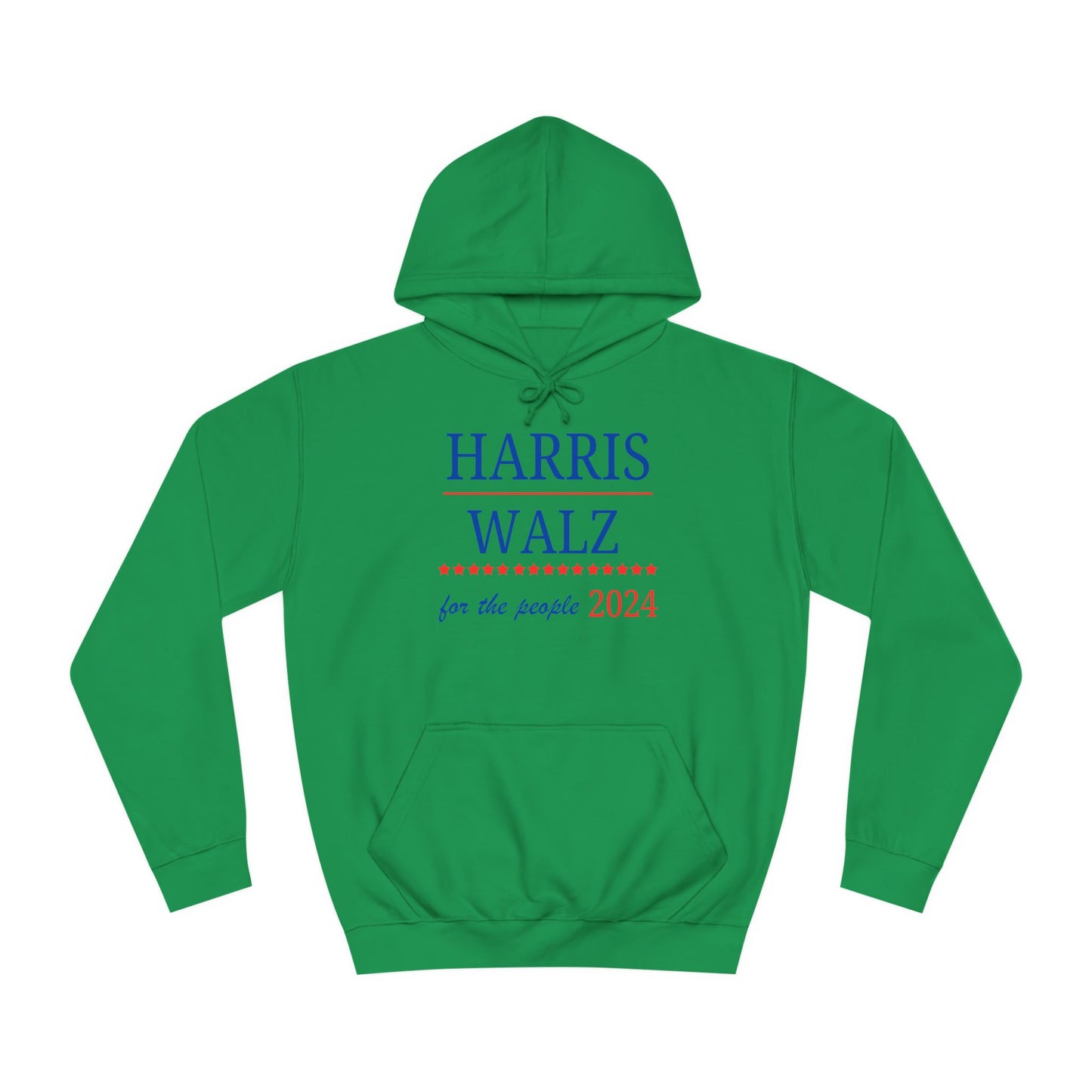 Harris Walz 2024 Sweatshirt