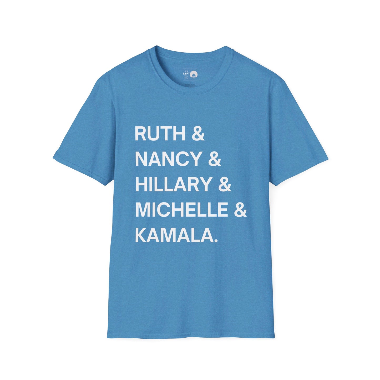 Powerful Women in Politics T Shirt