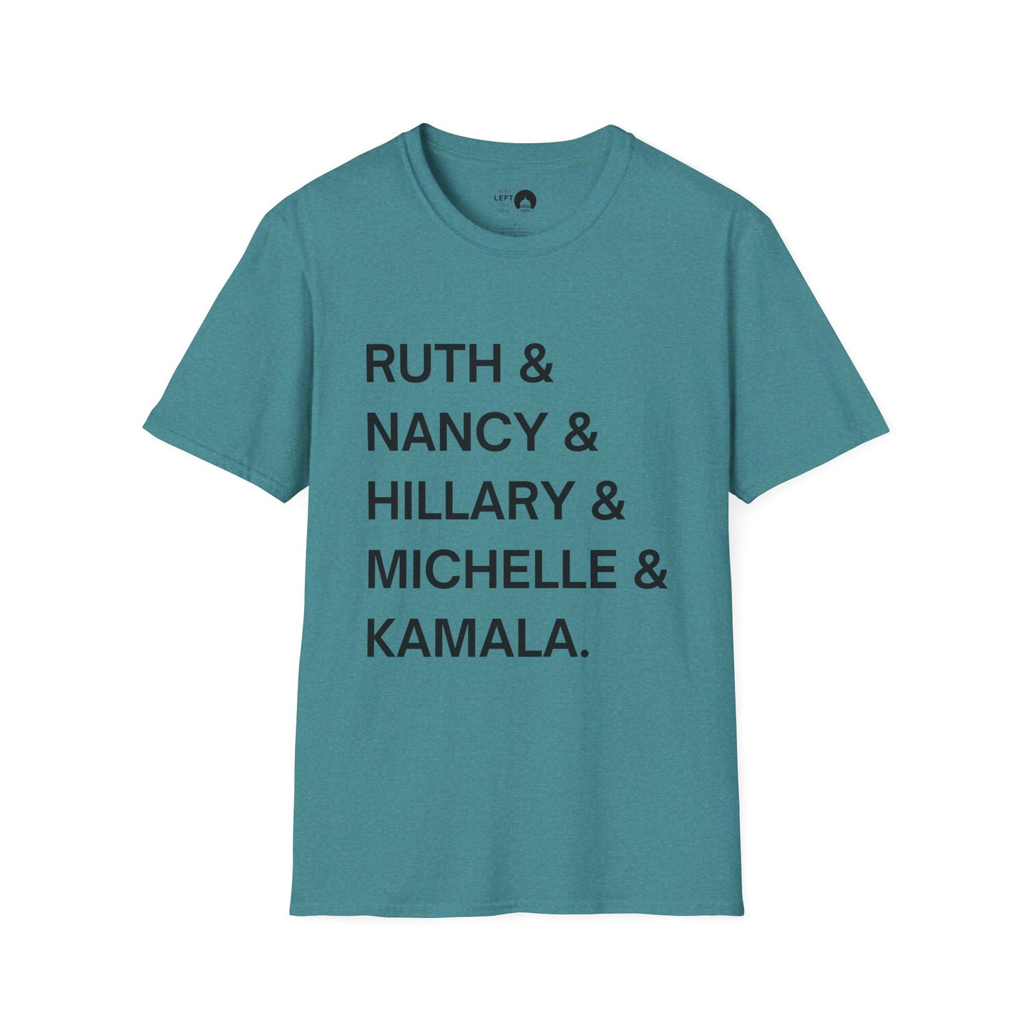 Powerful Women in Politics T Shirt