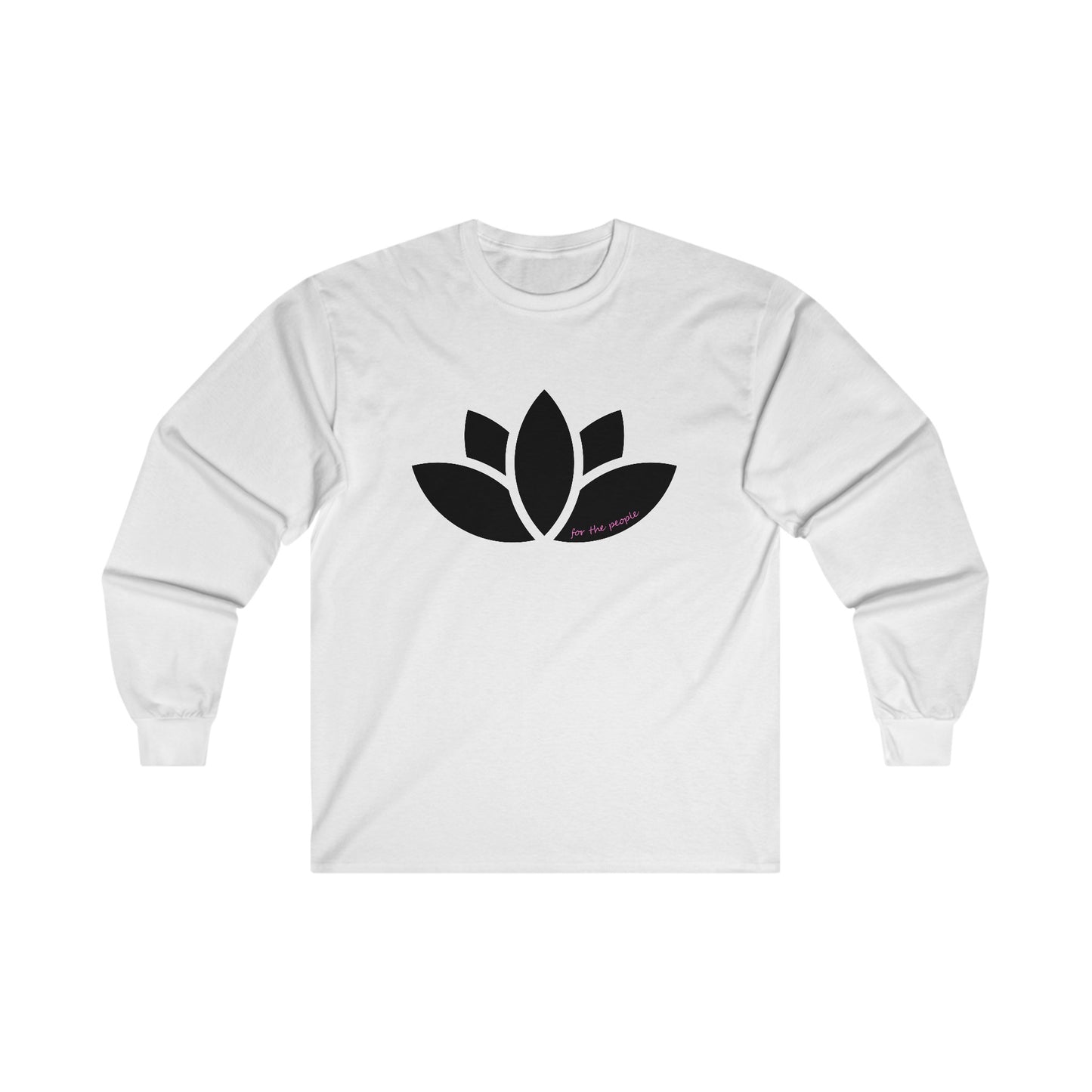 Lotus Long Sleeve Tee