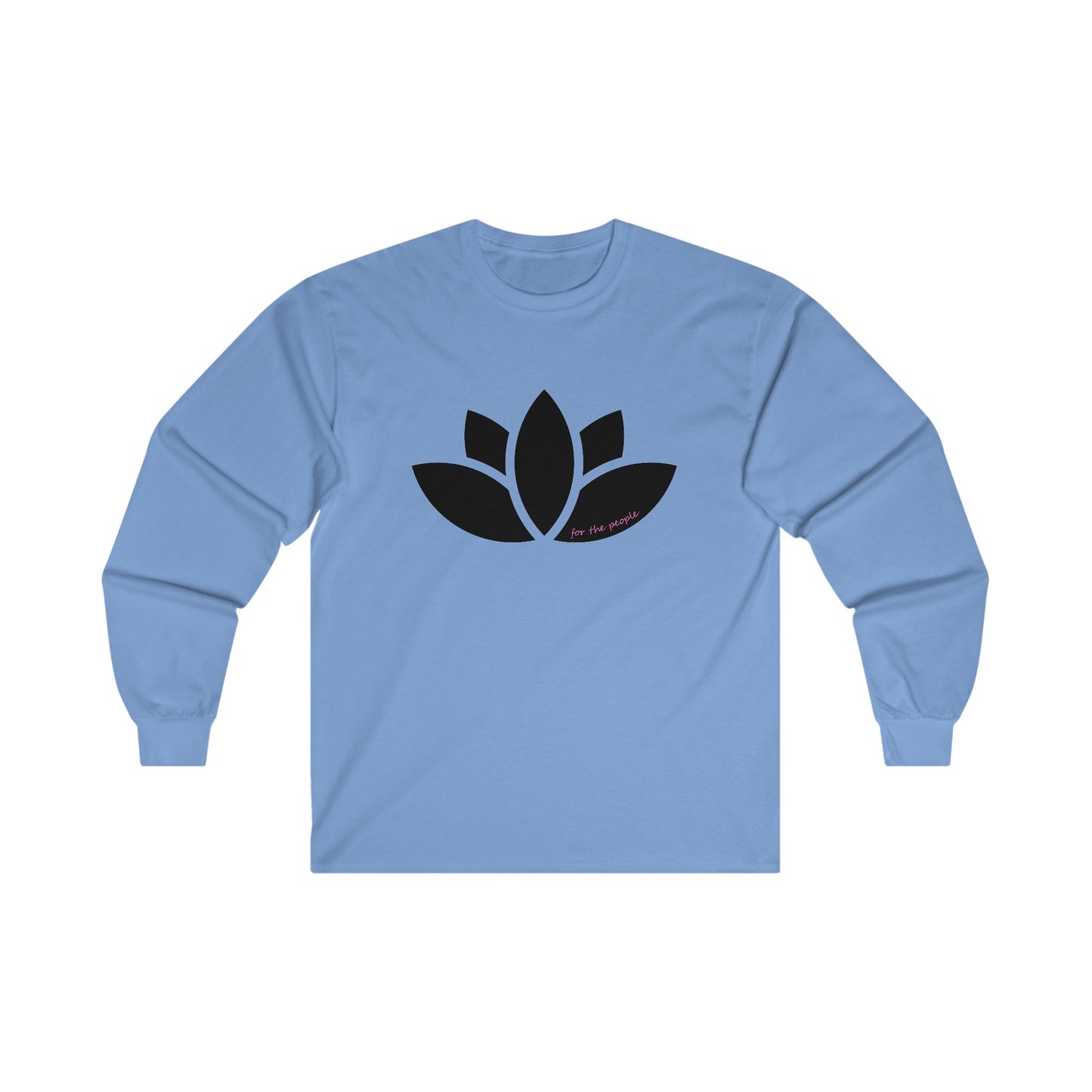 Lotus Long Sleeve Tee