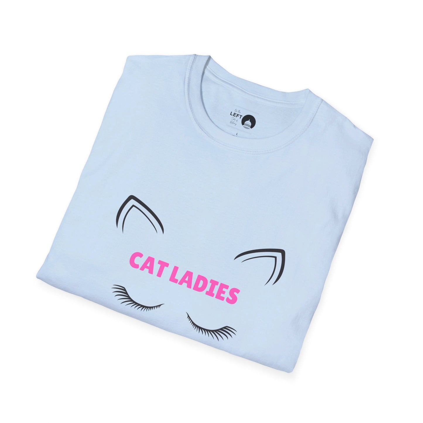 Cat Ladies for Kamala T Shirt