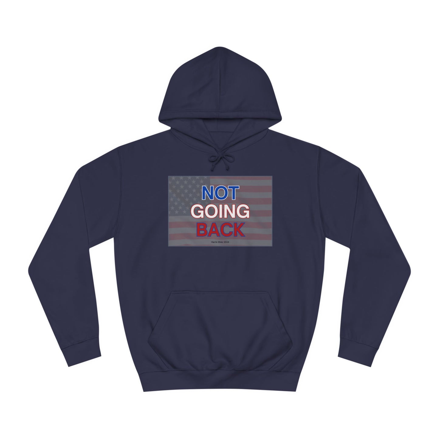 Not Going Back Sweatshirt