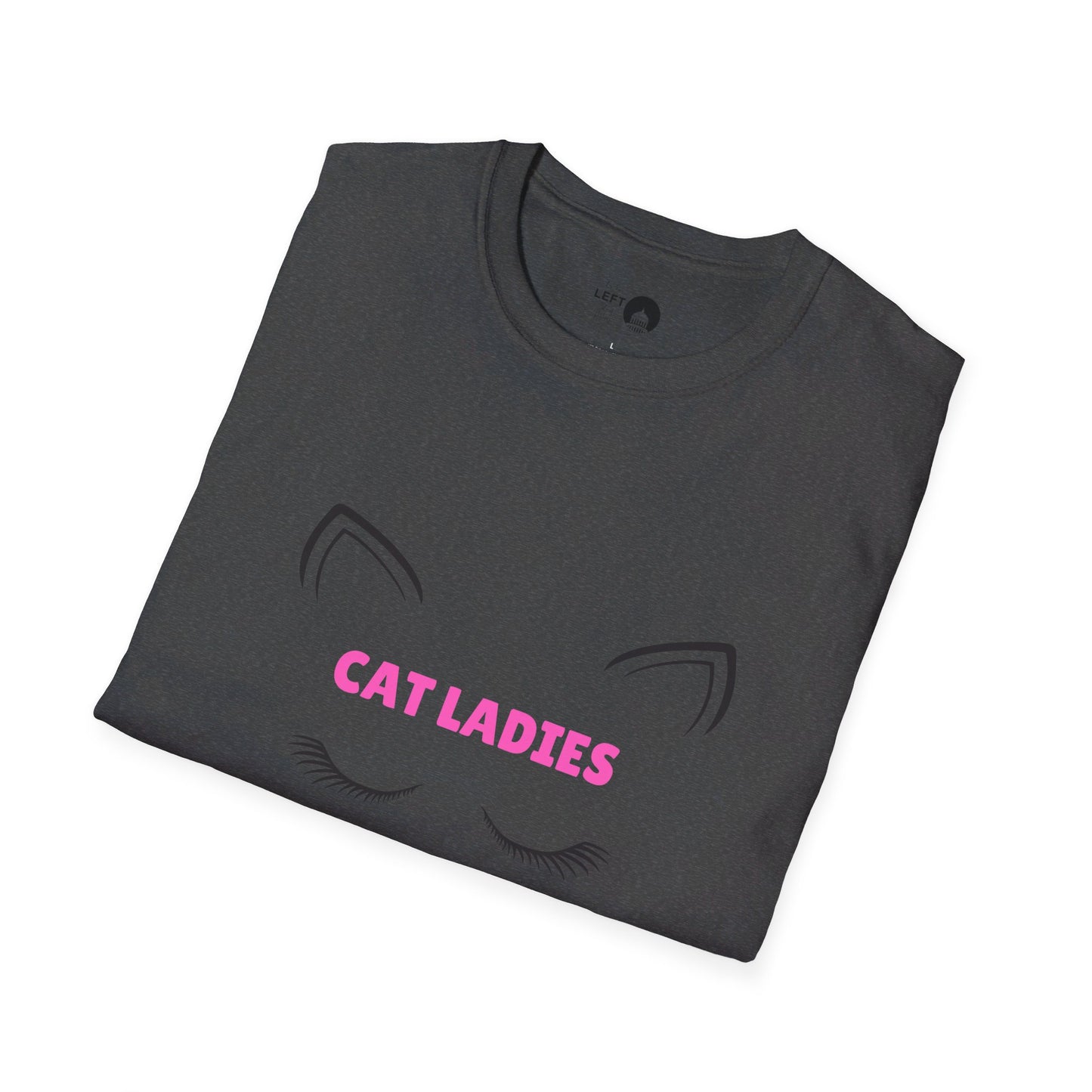 Cat Ladies for Kamala T Shirt