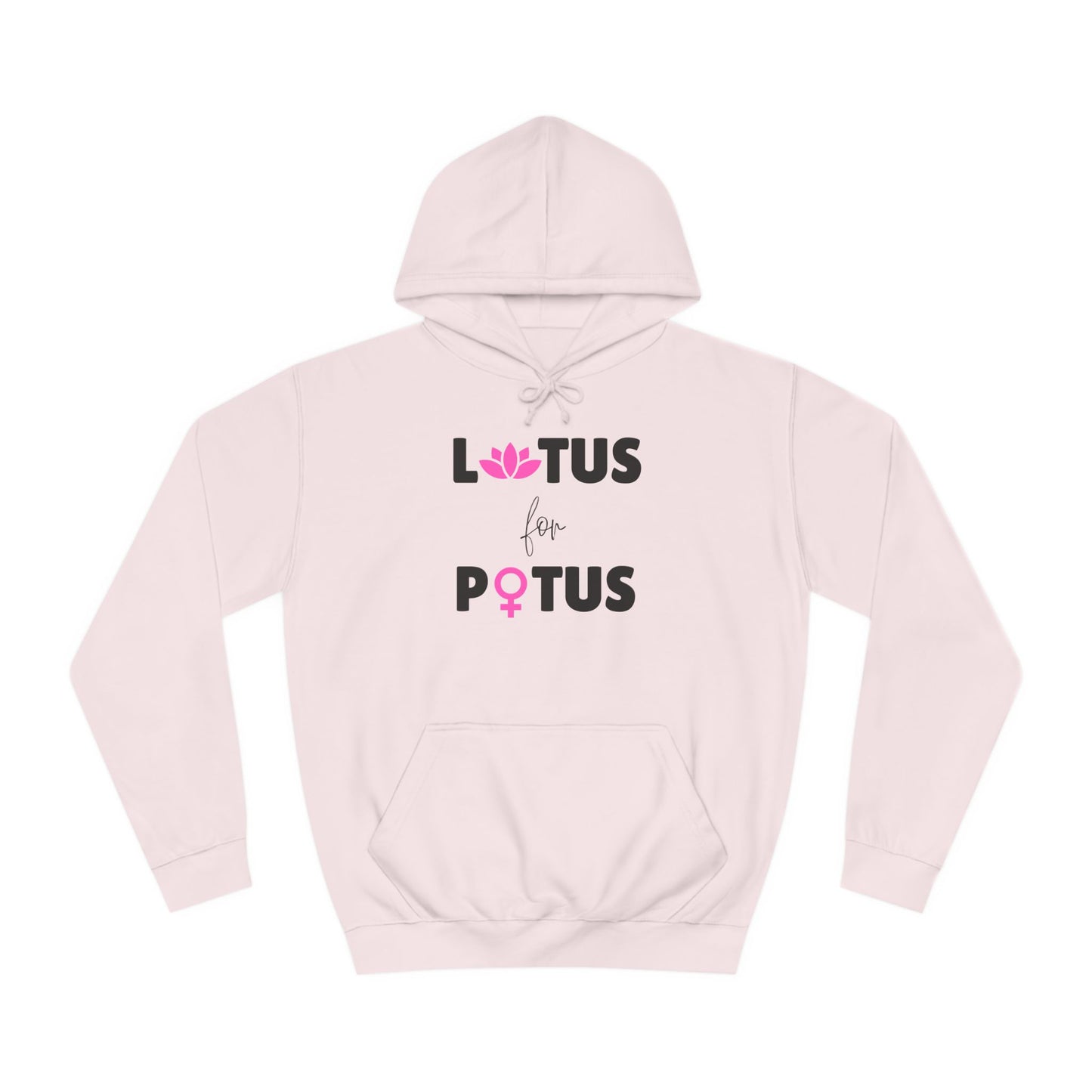 LOTUS for POTUS Sweatshirt